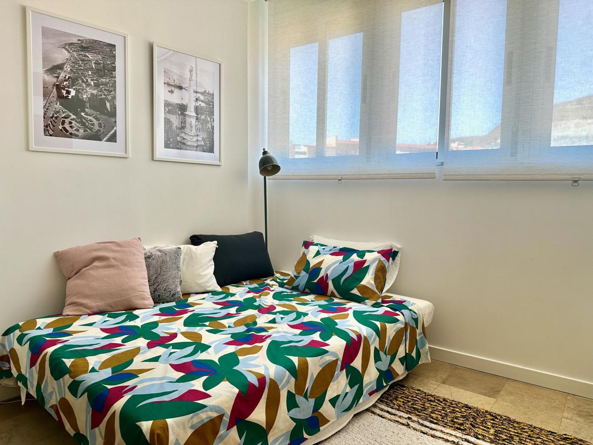 Pambnb - Cozy Refurbished City Center Apartment Santa Cruz de Tenerife Exterior foto
