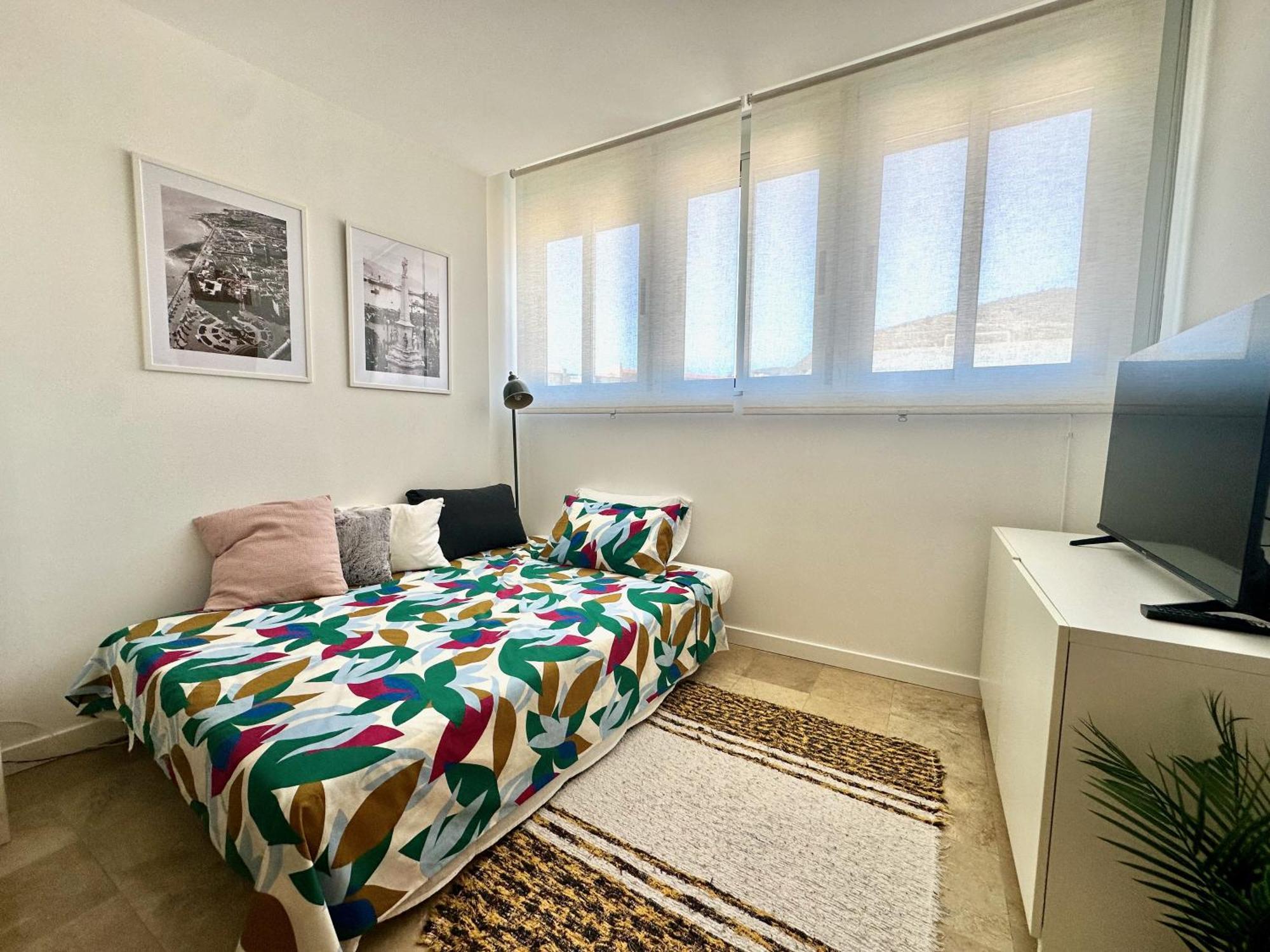 Pambnb - Cozy Refurbished City Center Apartment Santa Cruz de Tenerife Exterior foto